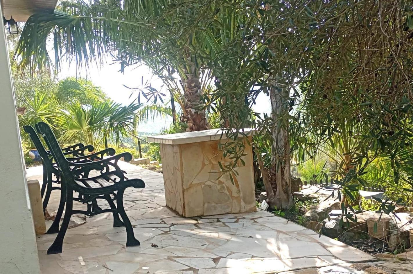 Private Detached Chalet With Own Jacuzzi Mi Dushi โตล็อกซ์ ภายนอก รูปภาพ