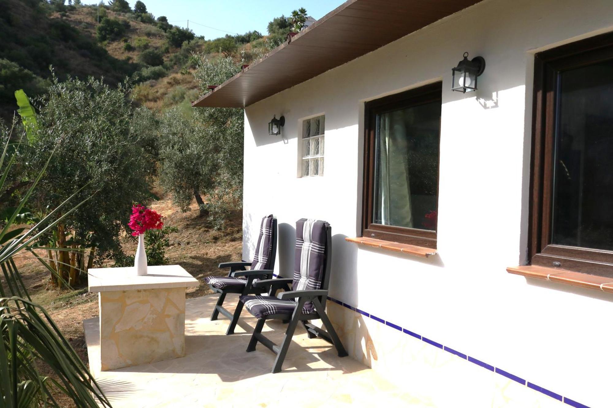 Private Detached Chalet With Own Jacuzzi Mi Dushi โตล็อกซ์ ภายนอก รูปภาพ
