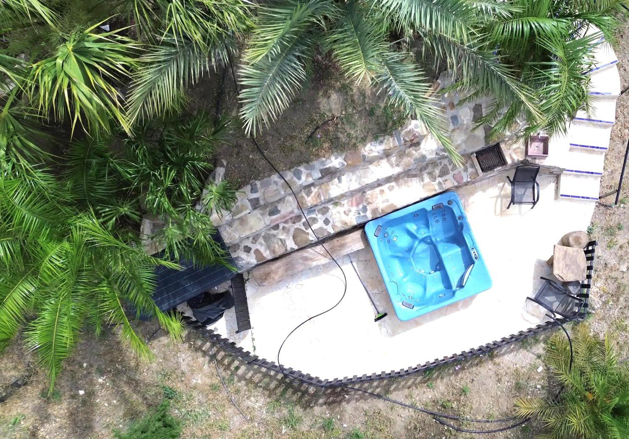 Private Detached Chalet With Own Jacuzzi Mi Dushi โตล็อกซ์ ภายนอก รูปภาพ