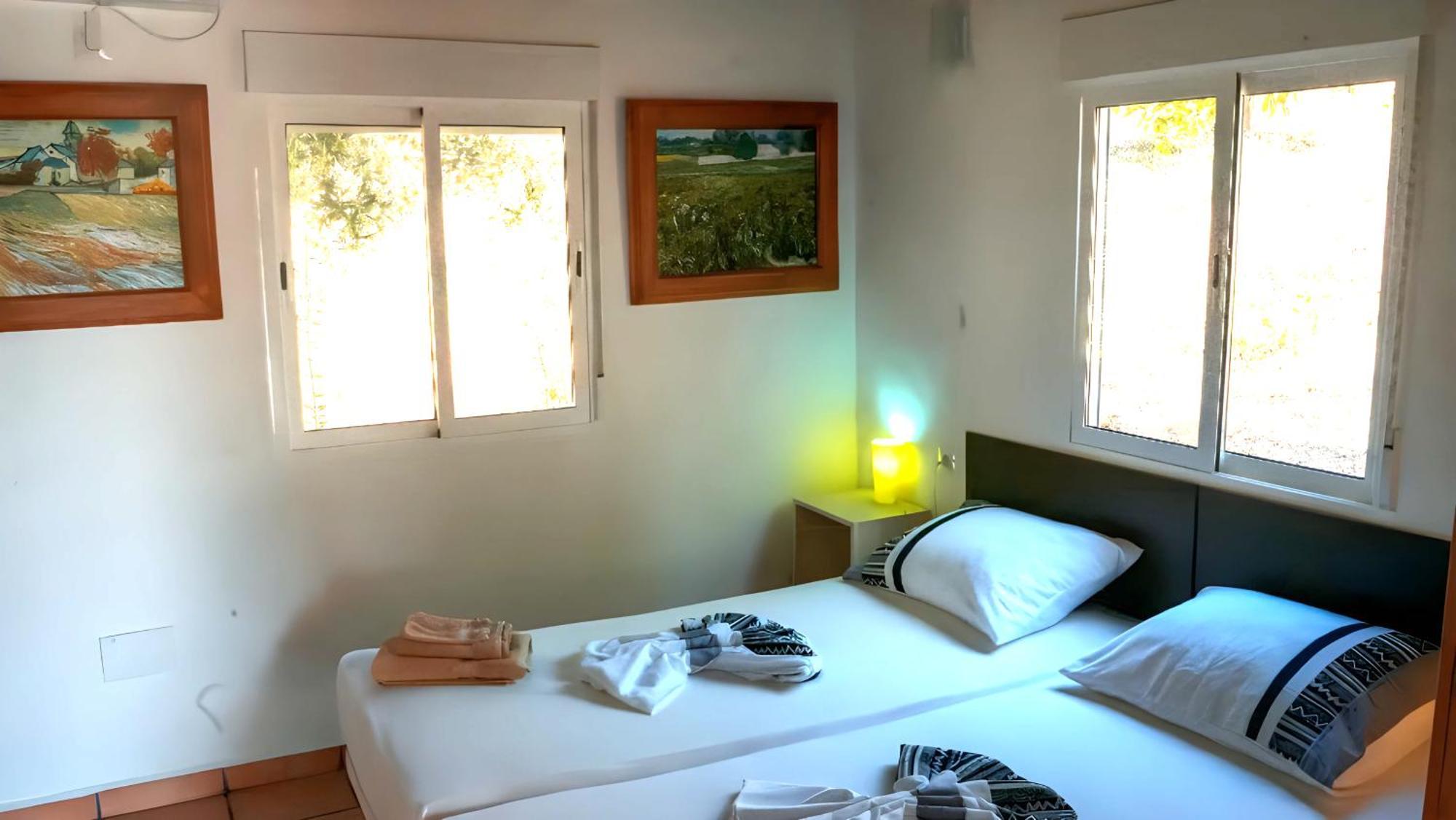Private Detached Chalet With Own Jacuzzi Mi Dushi โตล็อกซ์ ภายนอก รูปภาพ
